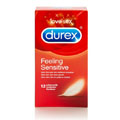 Durex Feeling Sensitive 敏感超薄安全套 12片裝 0707