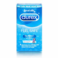 Durex Feel Safe 加厚持久安全套 6片裝 4491