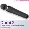 Lovense Domi 2 迷你無線強力按摩器2代  9674