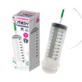 Medy Plastic Syringe 13 號帶管塑料注射器 500ml 6860