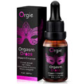 Orgie Orgasm Drops Enhanced 女性快感陰蒂刺激潤滑液 15ml 1645