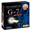 Finger Skin Dx G7 G點手指套-G3(6片裝) 9349