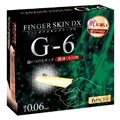 Finger Skin Dx G6 G點手指套-G3(6片裝) 9332