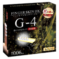 Finger Skin Dx G4 G點手指套-G3(6片裝) 9318