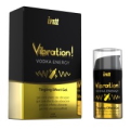 Intt-Vibration! 跳動高潮凝膠 15ml - 伏特加酒 5318