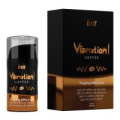 Intt-Vibration! 跳動高潮凝膠 15ml - 咖啡 5547