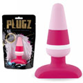 FeelzToys Plugz Butt Plug Colors 普魯茲後庭塞-顏色 Nr 2 5085