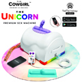 The Cowgirl The Unicorn Premium 性愛機器 8554