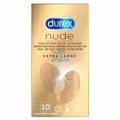 Durex Nude 安全套裸感 XL-10片裝 6710