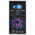 Durex Perfect Gliss 額外潤滑安全套-10片裝 2741