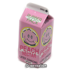 中西安全套 - Mini Pack Peach