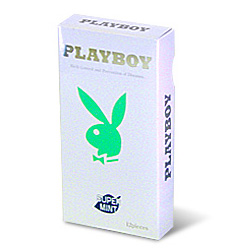 Playboy超級薄荷安全套