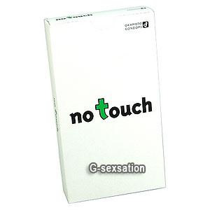 No Touch 零接觸安全套 - 10 片裝