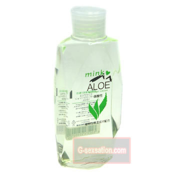Mink Aloe 水貂蘆薈潤滑液(180ml)
