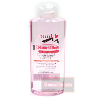 Mink Natural Herb 水貂草本精華潤滑液(150ml)