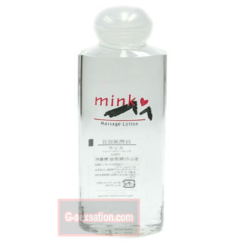 Mink Massage Lotion 水貂按摩潤滑液(150ml)