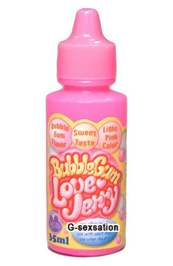 Bubble Gum 泡泡糖口交液潤滑劑(35ml)