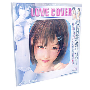 Love Cover Kumi 封面