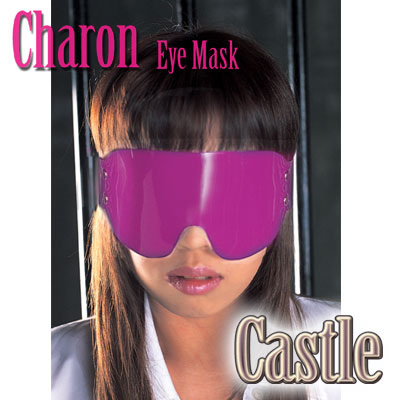 Castle Charon 眼罩(粉紅色)