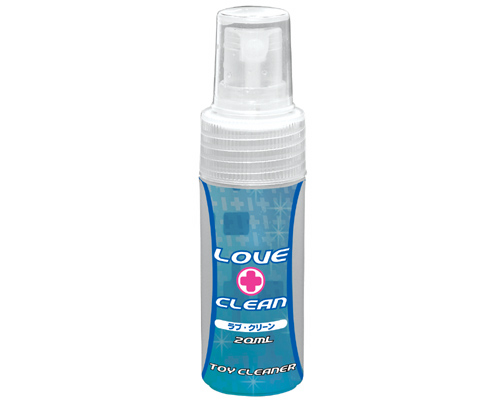 Love Cleaner 成人用品清潔劑