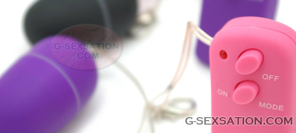 X Generation X世代遙控蛋(紫色)