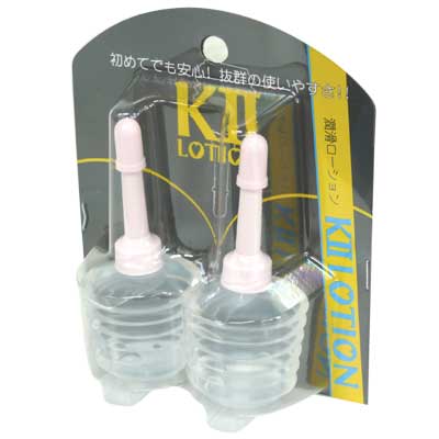 KII Lotion 注入式肛交潤滑液