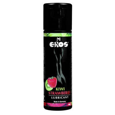 Eros 依露絲果味潤滑液-奇異果草莓(30ml)