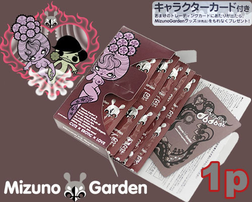 Mizuno Garden Condom 安全套 - 1 片裝