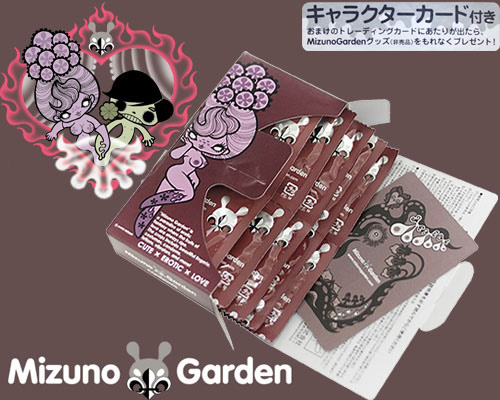 Mizuno Garden Condom 安全套 - 10 片裝