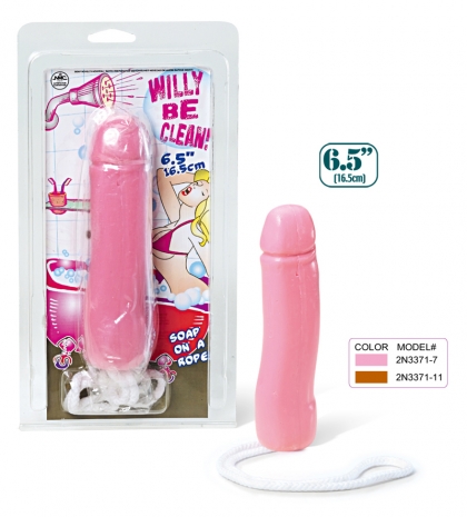 Willy Shaped Soap 肥皂陰莖