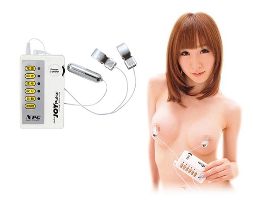 Joypulse Nipple 乳頭電脈衝高潮刺激器