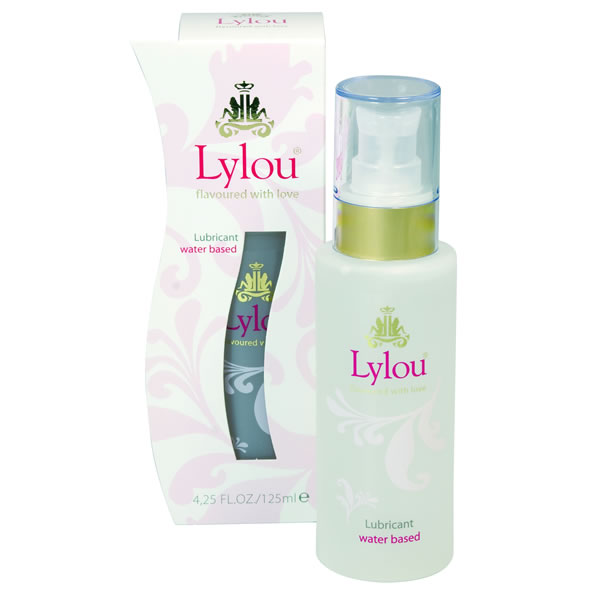 Lylou Water Based 頂級水基潤滑劑(敏感用)