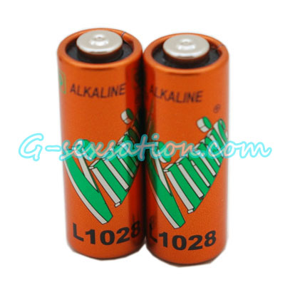 Battery Vinnic 23A x 2p 23A電池2粒