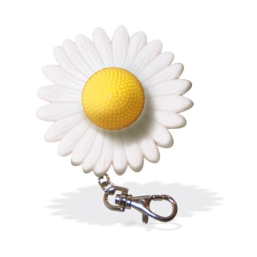 Flower Power Keychain Vibe 花朵震蛋-鑰匙扣