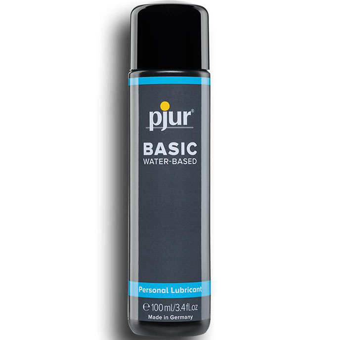 Pjur - Basic Waterbased 基本水性潤滑液 100ml
