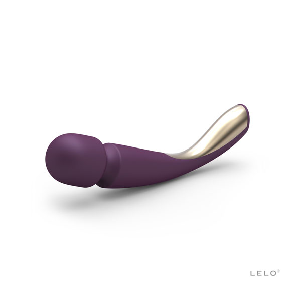 Lelo Smart Wand(Med) 靈巧按摩棒(中碼紫色)