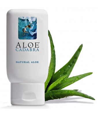Aloe Cadabra Organic Lube Natural 有機蘆薈潤滑液 75ml