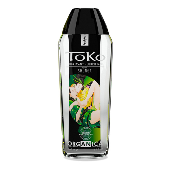 Shunga - Toko Lubricant Organica 有機潤滑液 165ml