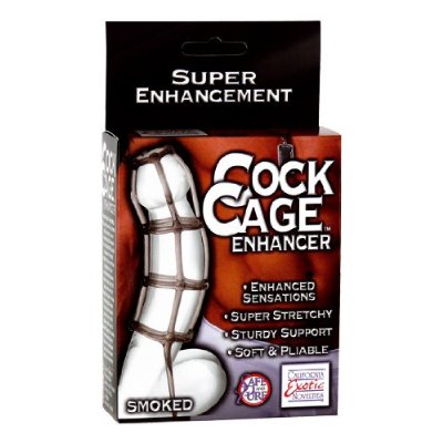 Cock Cage Enhancer 籠子增強持久套