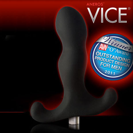 Aneros vice v-series male prostate stimulator男性前列腺按摩棒