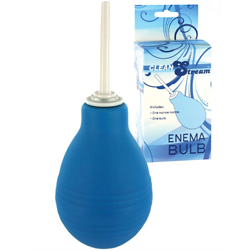 Anal Clean Enema Bulb 後庭專用灌洗器
