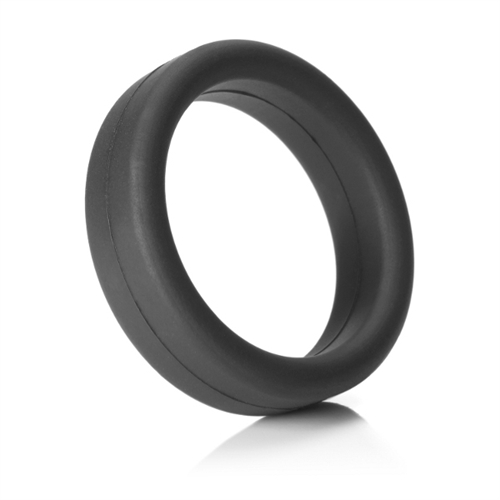 Super Soft C-Ring 超柔軟持久環(黑色)