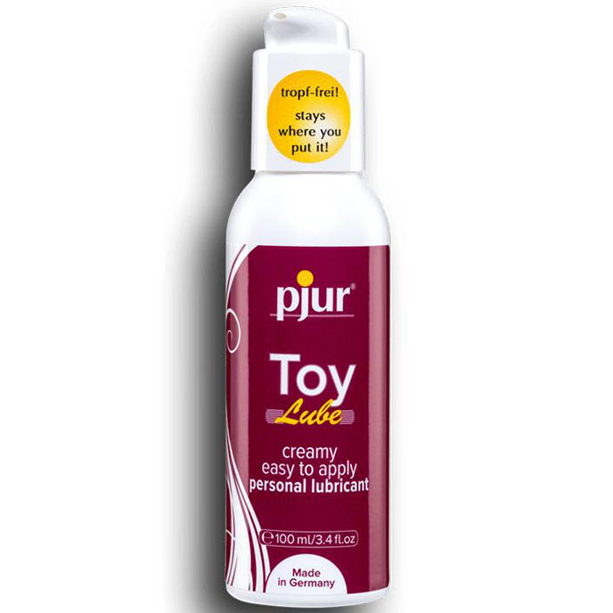 Pjur - Toy Lube 玩具潤滑劑 100ml