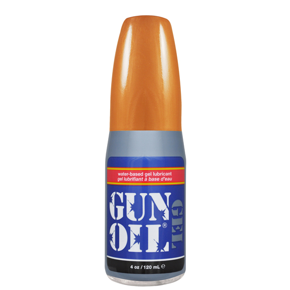Gun Oil Gel 炮油潤滑凝膠 118ml