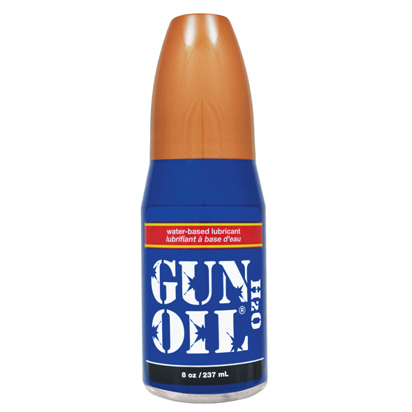 Gun Oil H2O 炮油H2O潤滑劑 118ml