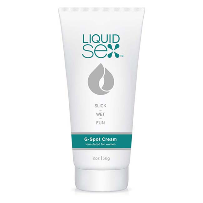 Liquid Sex G-spot Cream G點刺激凝膠 60ml