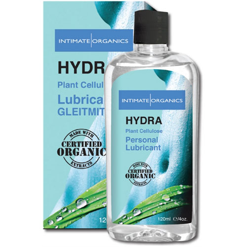 Hydra Lube 天然植物纖維潤滑液(120ml)