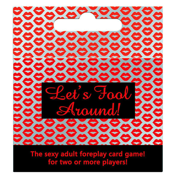 Kheper Games - Lets Fool Around! Card Game 