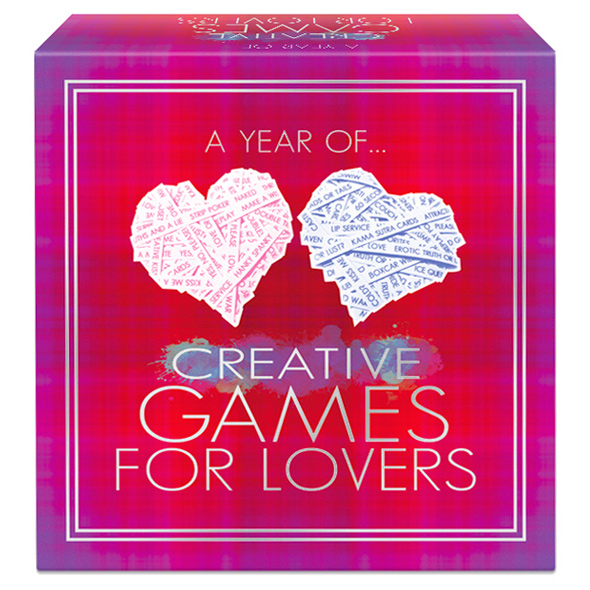 Kheper Games - A Year of Creative Games for Lovers 