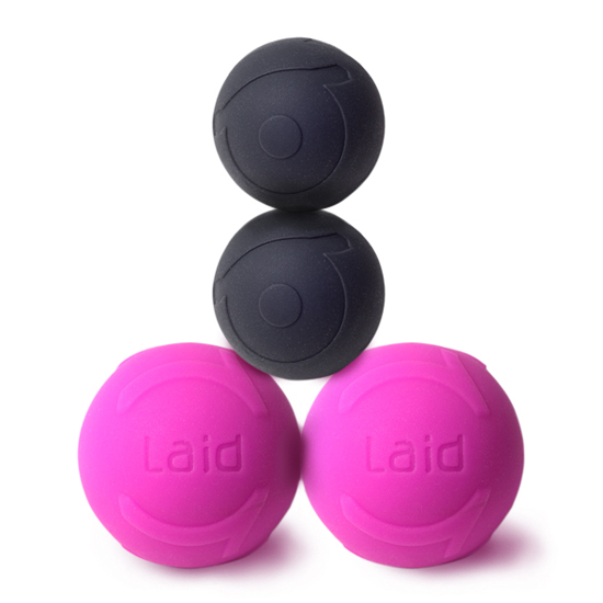 S & M Balls by Laid - K.1矽磁球